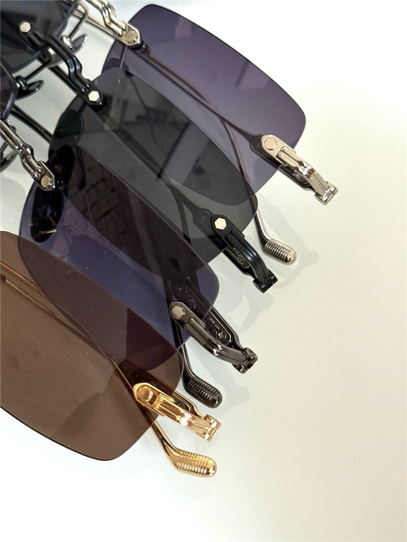 Chrome Hearts Soffffffffers II Sunglasses⚜️ - onlinechics.com