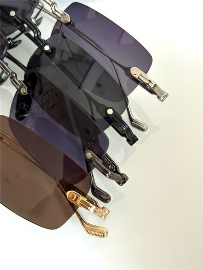 Chrome Hearts Soffffffffers II Sunglasses⚜️ - onlinechics.com