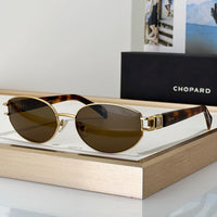 Chopard SCHM59S Women's Sunglasses  ✨