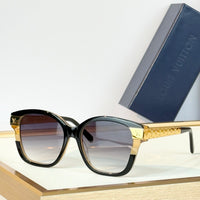 Louis Vuitton Z3182E-Z3265E LV Petit Soupçon Square Sunglasses  ✨