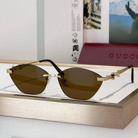 Gucci GG 8012 Cat eye frame Sunglasses &Glasses ✨