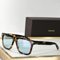 TOM FORD Buckley-02 TF906-N 01A  🔱