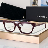 CHANEL 3503B RECTANGLE EYEGLASSES Eyewear  🖤