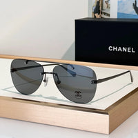CHANEL Pilot Sunglasses 4285T Eyewear  🖤
