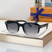'- Louis Vuitton Z2889U New LV Slide Square Round Sunglasses  ✨