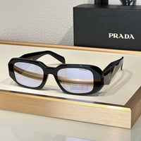 Prada 0PR 17WS 1AB5S0 49-20-145  2024 Women's Sunglasses 🟥