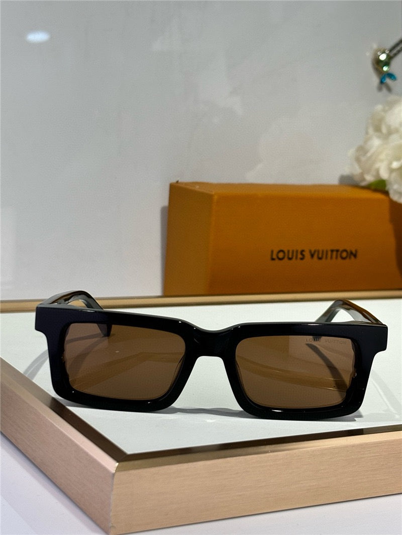 Louis Vuitton Z2187U LV Venice Square Sunglasses ✨