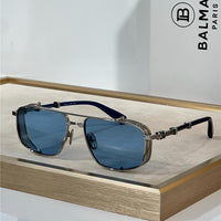 BALMAIN Balmain Brigade-V BPS-142D Unisex Sunglasses✨