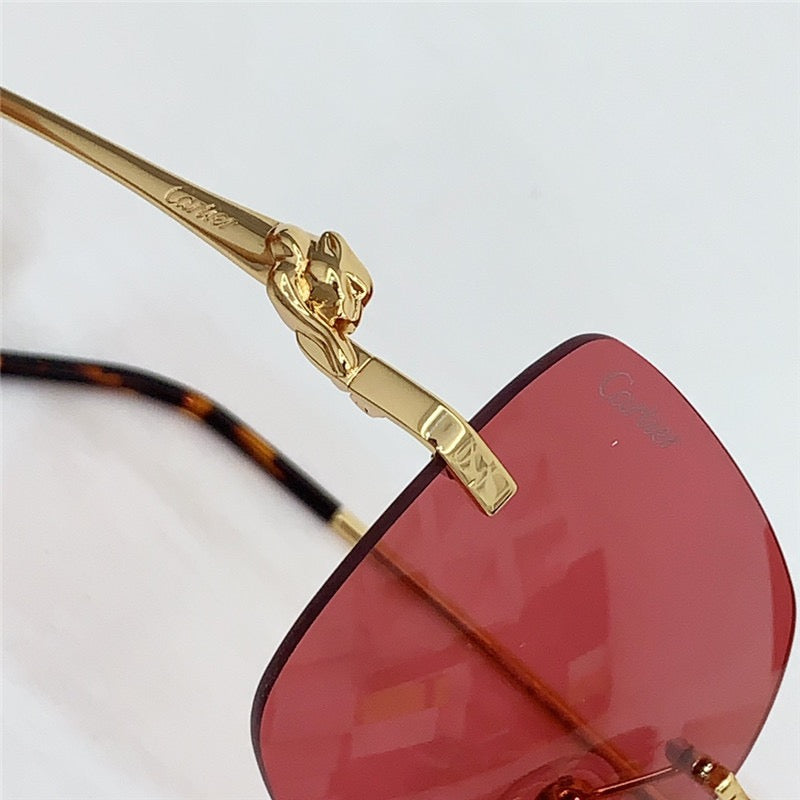 Cartier PREMIÈRE DE CARTIER Panthere CT0359 Sunglasses 🐆