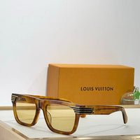 Louis Vuitton Z2746U LV Slide Square Sunglasses ✨