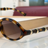 Gucci GG2059S Oval frame Sunglasses 🇮🇹