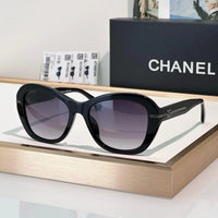 CHANEL 5510 Butterfly Polarises SUNGLASSES🖤