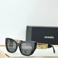 CHANEL 9169 CAT EYE SUNGLASSES   🖤