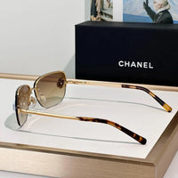 CHANEL Camellia 4135 C126 8G SUNGLASSES   🖤