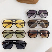 TOM FORD FALCONER  FT0884 Sunglasses ✨