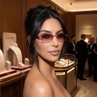 Cartier PREMIÈRE DE CARTIER Allonge CT0582S 005 Sunglasses 🐆