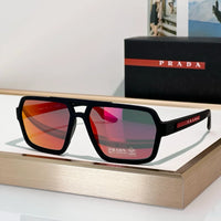PRADA LINEA ROSSA PS 01XS Sunglasses  ✨