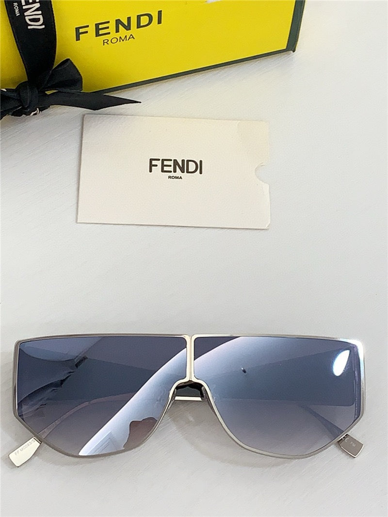 FENDI FF Fendi  FE40051 Disco GeometricSunglasses✨