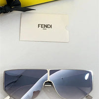 FENDI FF Fendi  FE40051 Disco GeometricSunglasses✨