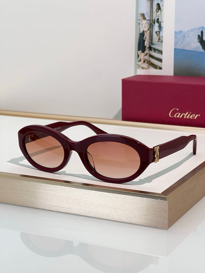 Cartier PREMIÈRE DE CARTIER CT0588S 002  Sunglasses 🐆