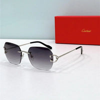 Cartier C DECOR CT0416S Unisex Sunglasses 🐆