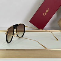 Cartier PREMIÈRE DE CARTIER CT0098SA 004 Sunglasses 🐆
