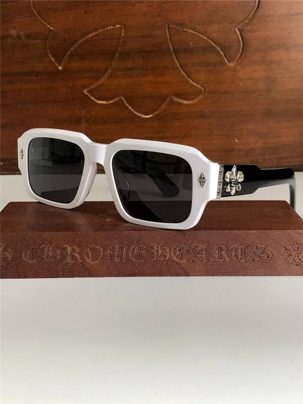 Chrome Hearts CRH8232 Sunglasses⚜️