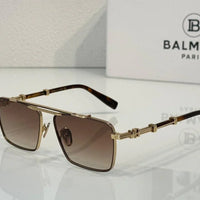 BALMAIN BRIGADE VI BPX149 Unisex Sunglasses  ✨