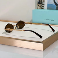 TIFFANY TF2021L Women's Sunglasses ✨