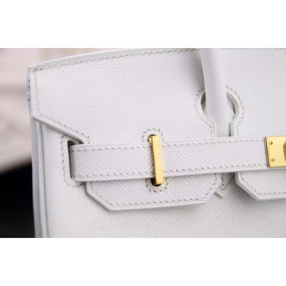 HERMES Birkin 35cm Bag Clemence Leather ✨ - onlinechics.com