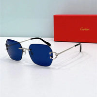 Cartier C DECOR CT0416S Unisex Sunglasses 🐆