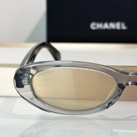 CHANEL 9175 Oval Women's Sunglasses  🖤