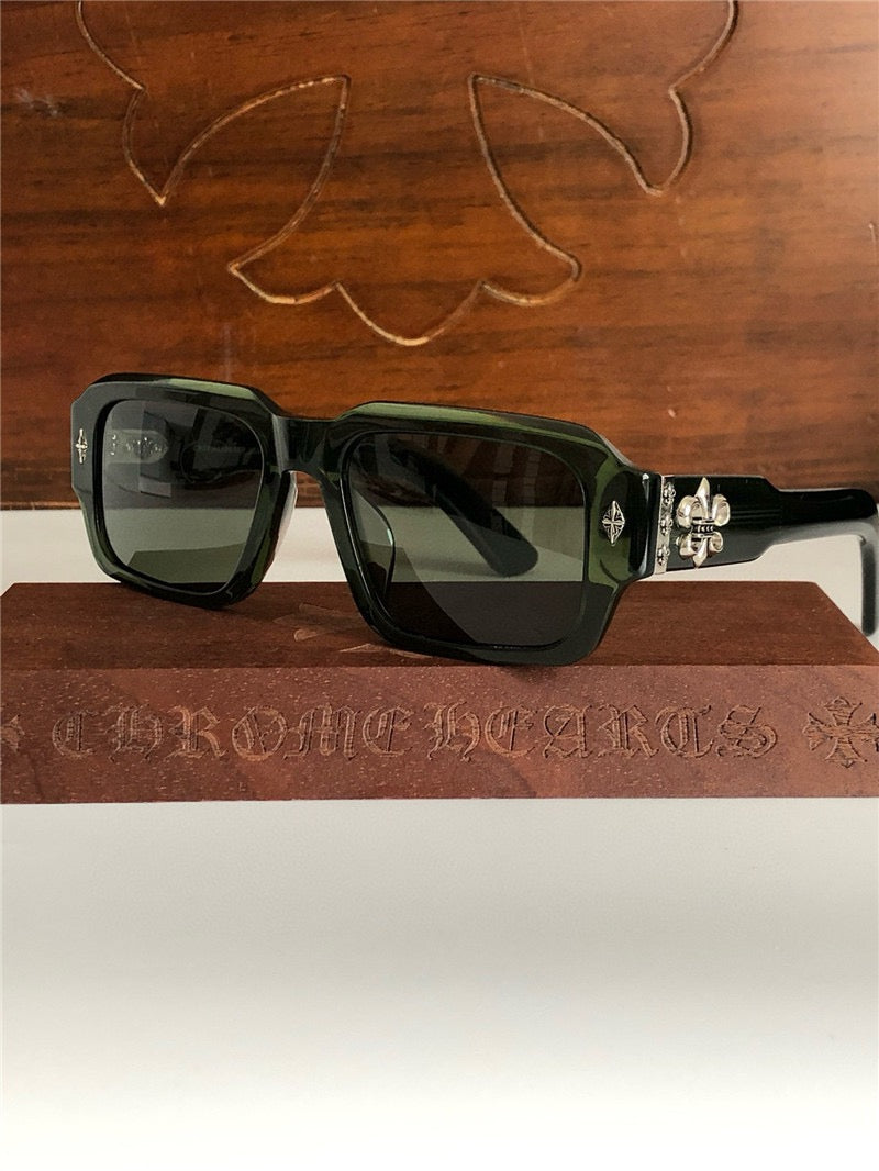 Chrome Hearts CRH8232 Sunglasses⚜️