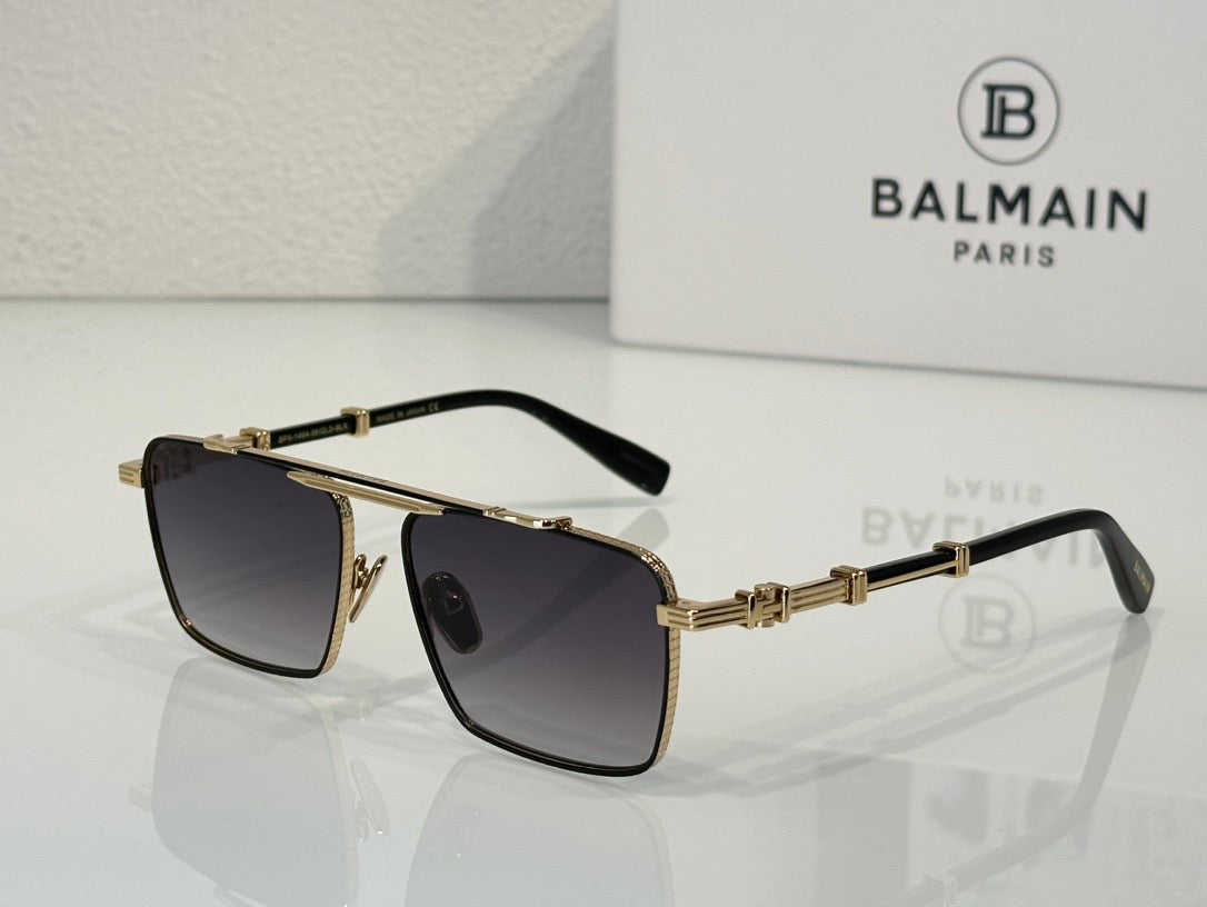 BALMAIN BRIGADE VI BPX149 Unisex Sunglasses  ✨