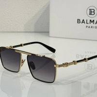 BALMAIN BRIGADE VI BPX149 Unisex Sunglasses  ✨