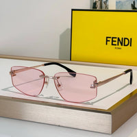 FENDI Fendi First Crystal FE5116US 028 Sunglasses&Eyewear ✨