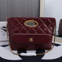 CHANEL LOOK 18 CLUTCH NEW Collection 24 Fall-Winter✨
