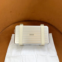 RIMOWA Dior x RIMOWA Personal Clutch On Strap 🛩️