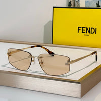 FENDI Fendi First Crystal FE5116US 028 Sunglasses&Eyewear ✨