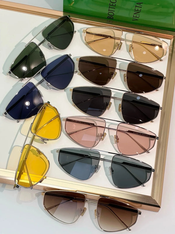 BOTTEGA VENETA BV1466S 004 Sunglasses💚