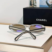 CHANEL 9175 Oval Women's Sunglasses  🖤