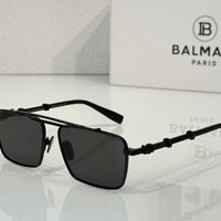 BALMAIN BRIGADE VI BPX149 Unisex Sunglasses  ✨