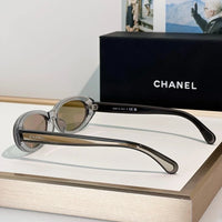 CHANEL 9175 Oval Women's Sunglasses  🖤