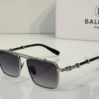 BALMAIN BRIGADE VI BPX149 Unisex Sunglasses  ✨