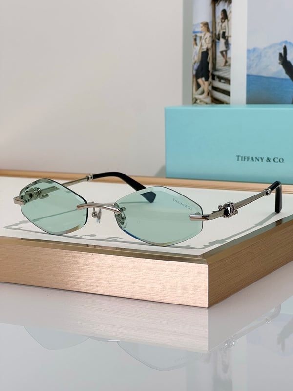 TIFFANY TF2021L Women's Sunglasses ✨