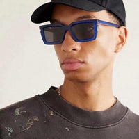 OFF-WHITE! OERI 113 TUCSON  Unisex Sunglasses ✨