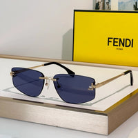 FENDI Fendi First Crystal FE5116US 028 Sunglasses&Eyewear ✨