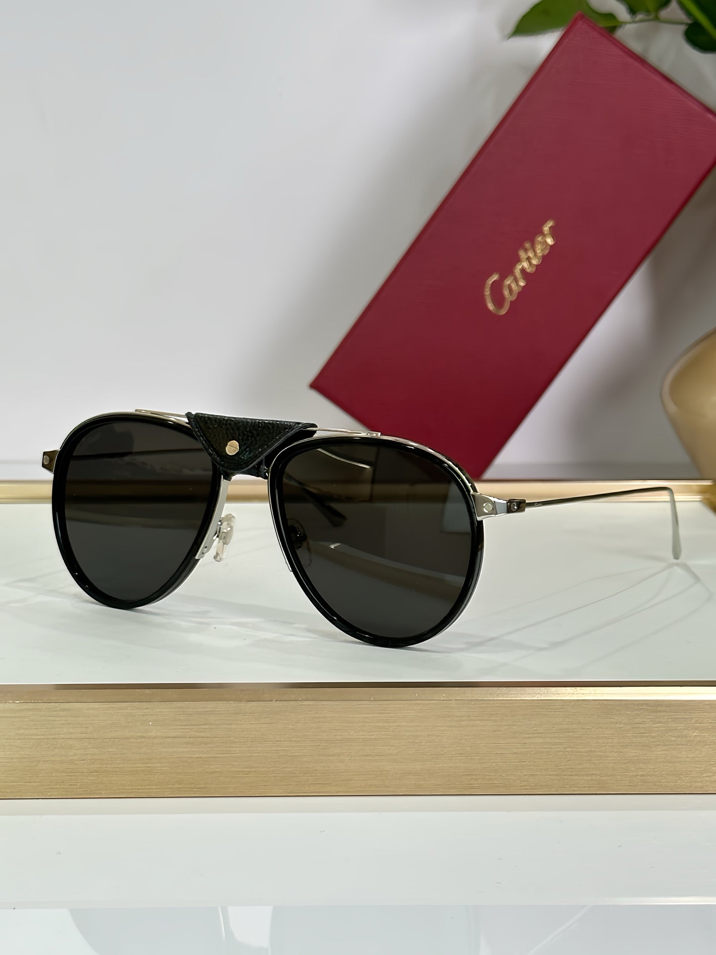 Cartier PREMIÈRE DE CARTIER CT0098SA 004 Sunglasses 🐆