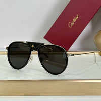 Cartier PREMIÈRE DE CARTIER CT0098SA 004 Sunglasses 🐆