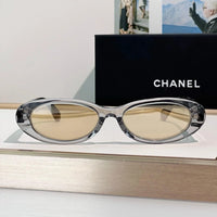 CHANEL 9175 Oval Women's Sunglasses  🖤